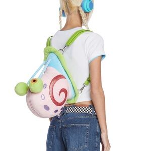 SpongeBob Gary Backpack